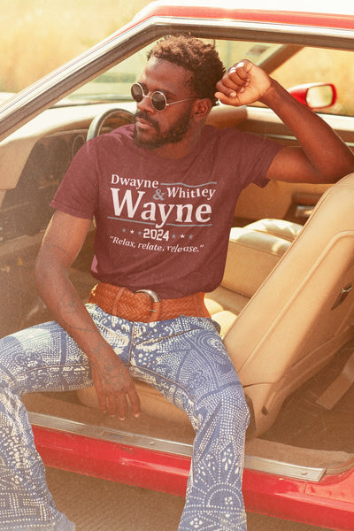 Dwayne Whitley Wayne 2024 Election