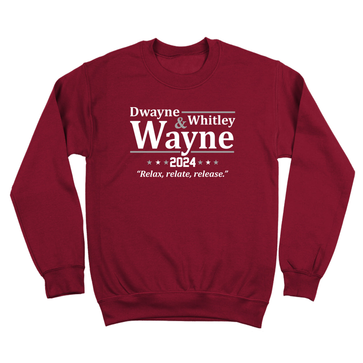 Dwayne Whitley Wayne 2024 Election Tshirt - Donkey Tees