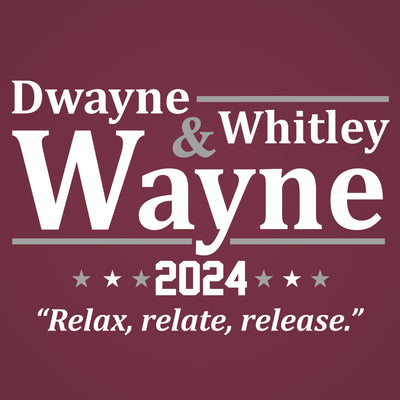 Dwayne Whitley Wayne 2024 Election
