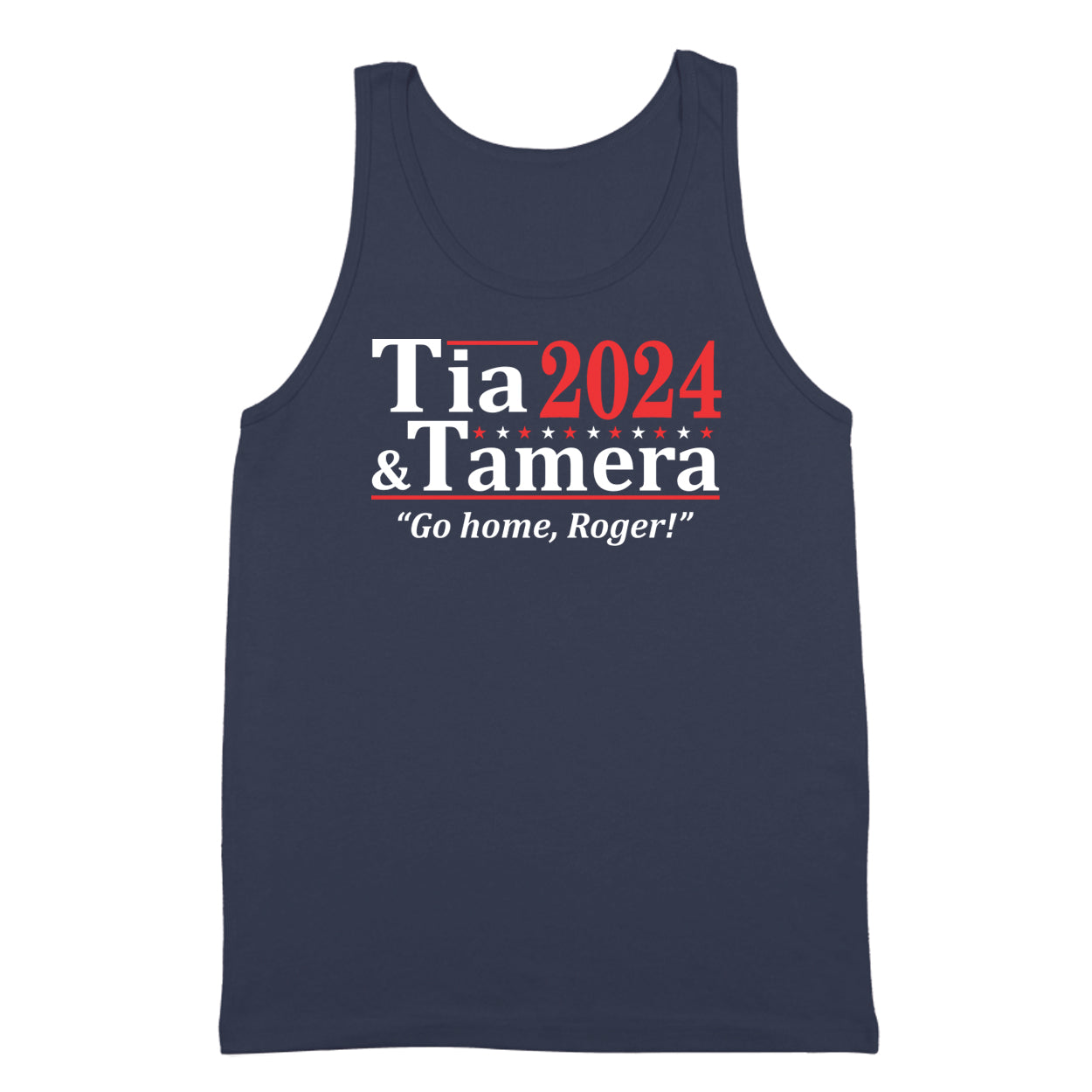 Tia And Tamera 2024 Election Tshirt - Donkey Tees