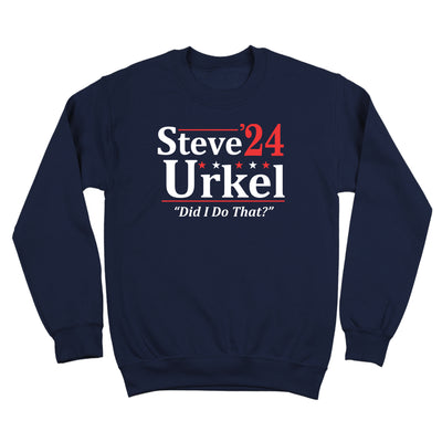 Steve Urkle 2024 Election