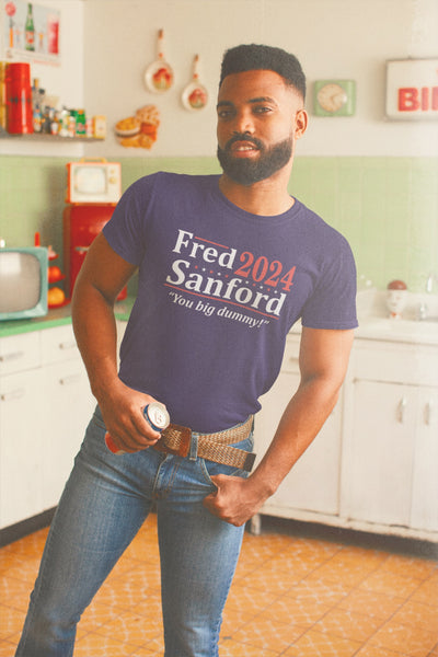 Fred Sanford 2024 Election