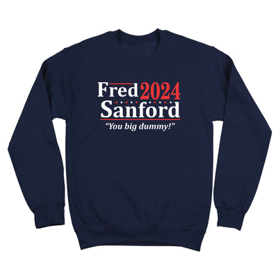Fred Sanford 2024 Election