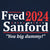 Fred Sanford 2024 Election