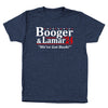 Booger and Lamar 2024 Election