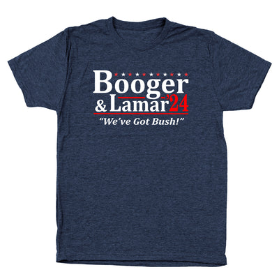 Booger and Lamar 2024 Election