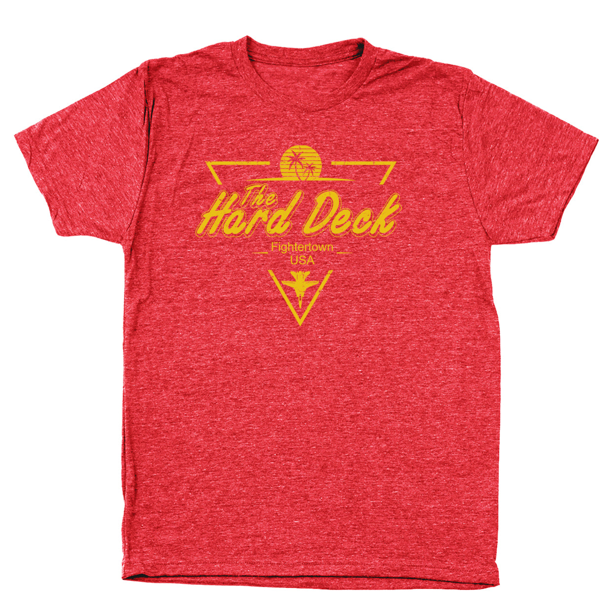 The Hard Deck Bar Tshirt - Donkey Tees