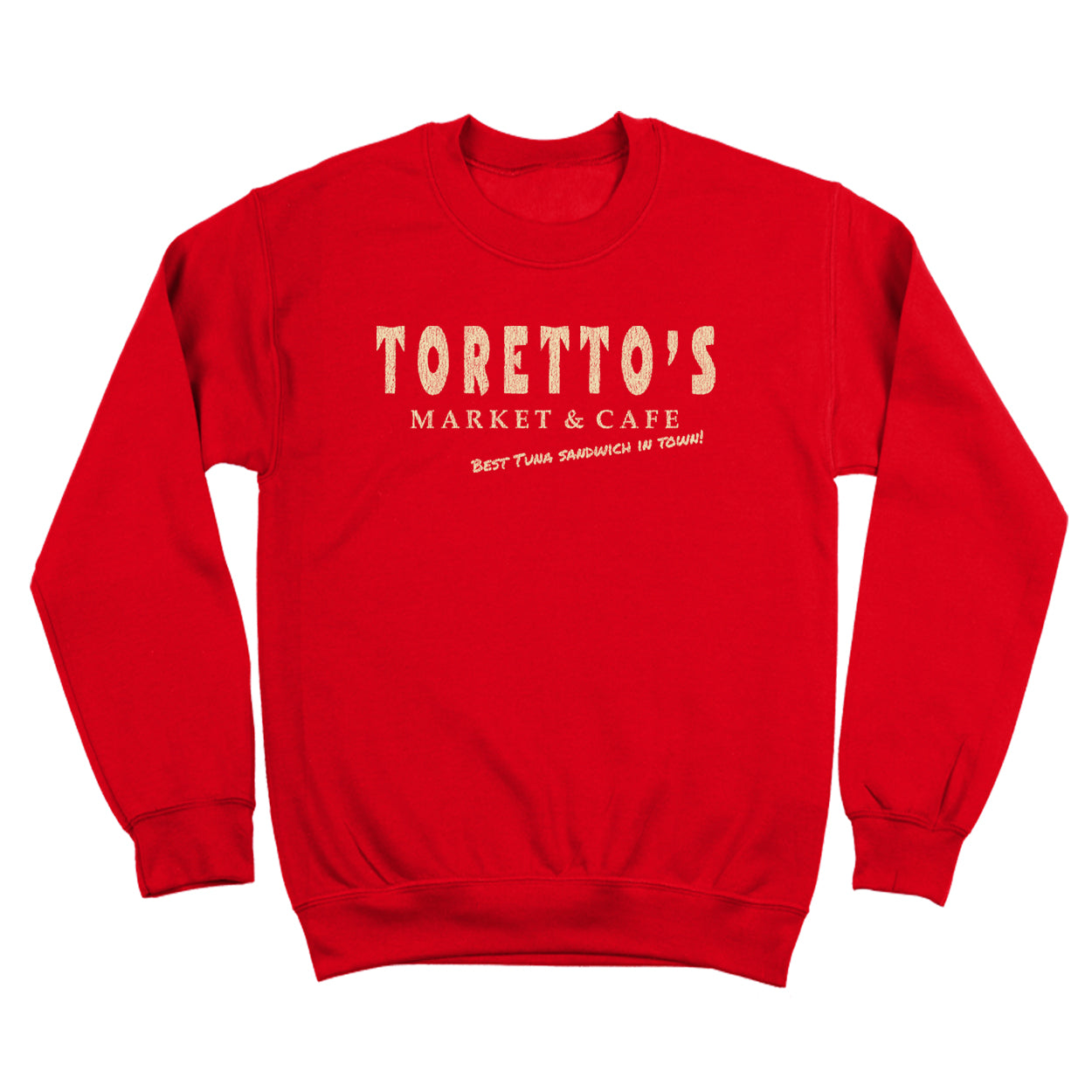 Toretto's Market and Cafe Tshirt - Donkey Tees