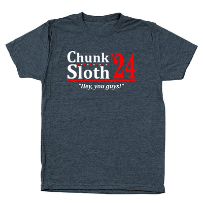 Chunk and Sloth 2024 Election
