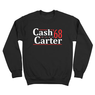 Cash and Carter 68 Election