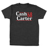 Cash and Carter 68 Election