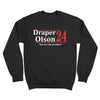 Draper and Olson 2024 Election