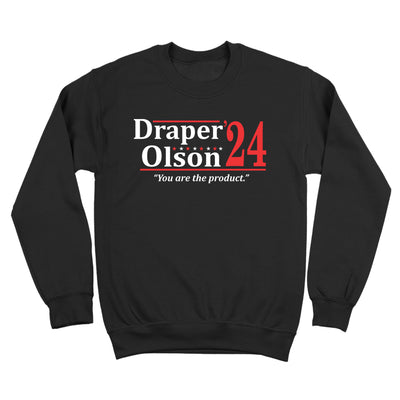 Draper and Olson 2024 Election
