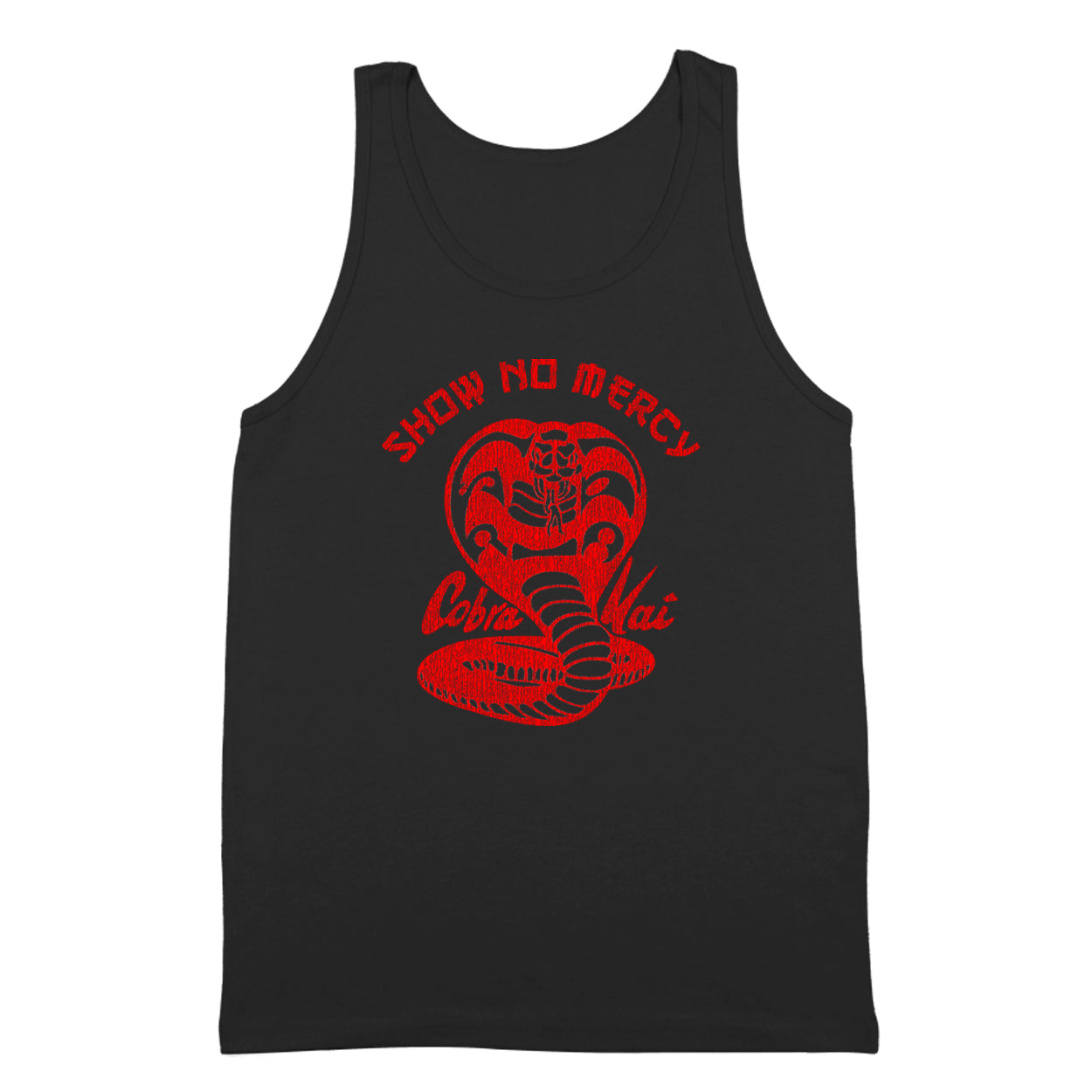 Cobra Kai Dojo - Red Team Tshirt - Donkey Tees
