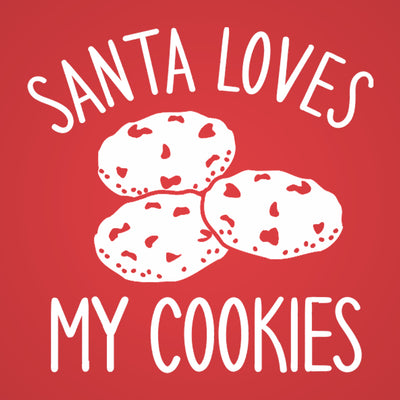 Santa Loves My Cookies