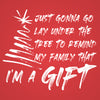 I'm A (Christmas) Gift