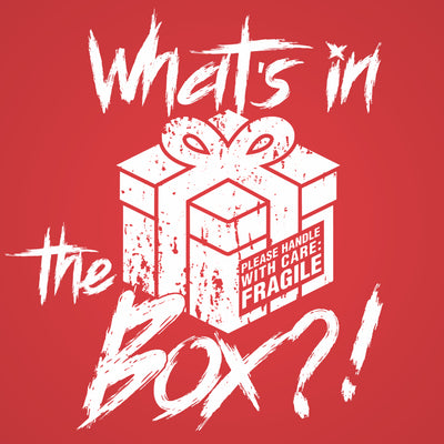 What's In The Box ?!