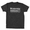Wednesday Addams 2024 Election