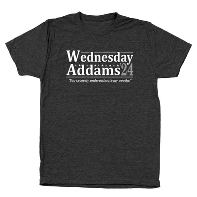 Wednesday Addams 2024 Election