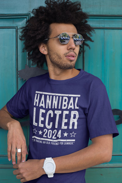 Hannibal Lecter 2024 Election