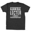 Hannibal Lecter 2024 Election