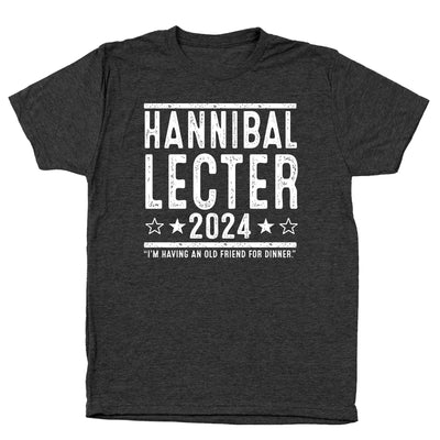 Hannibal Lecter 2024 Election