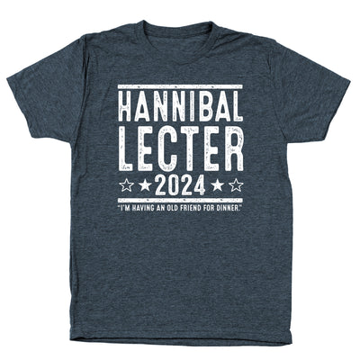 Hannibal Lecter 2024 Election