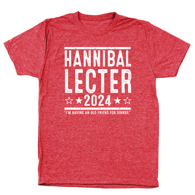 Hannibal Lecter 2024 Election
