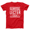 Hannibal Lecter 2024 Election