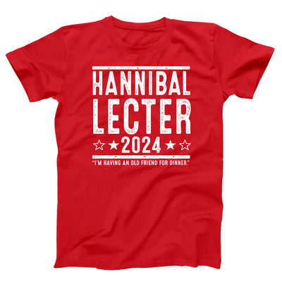 Hannibal Lecter 2024 Election