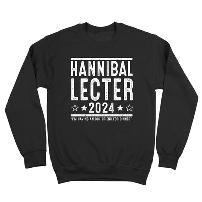 Hannibal Lecter 2024 Election