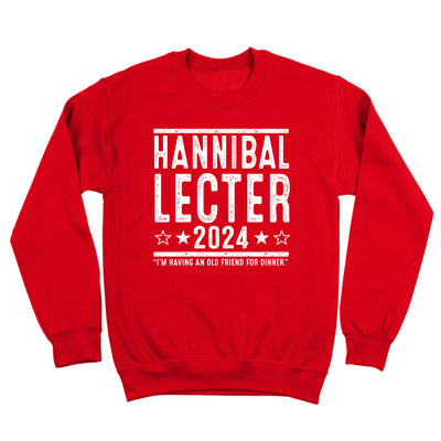 Hannibal Lecter 2024 Election