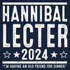 Hannibal Lecter 2024 Election