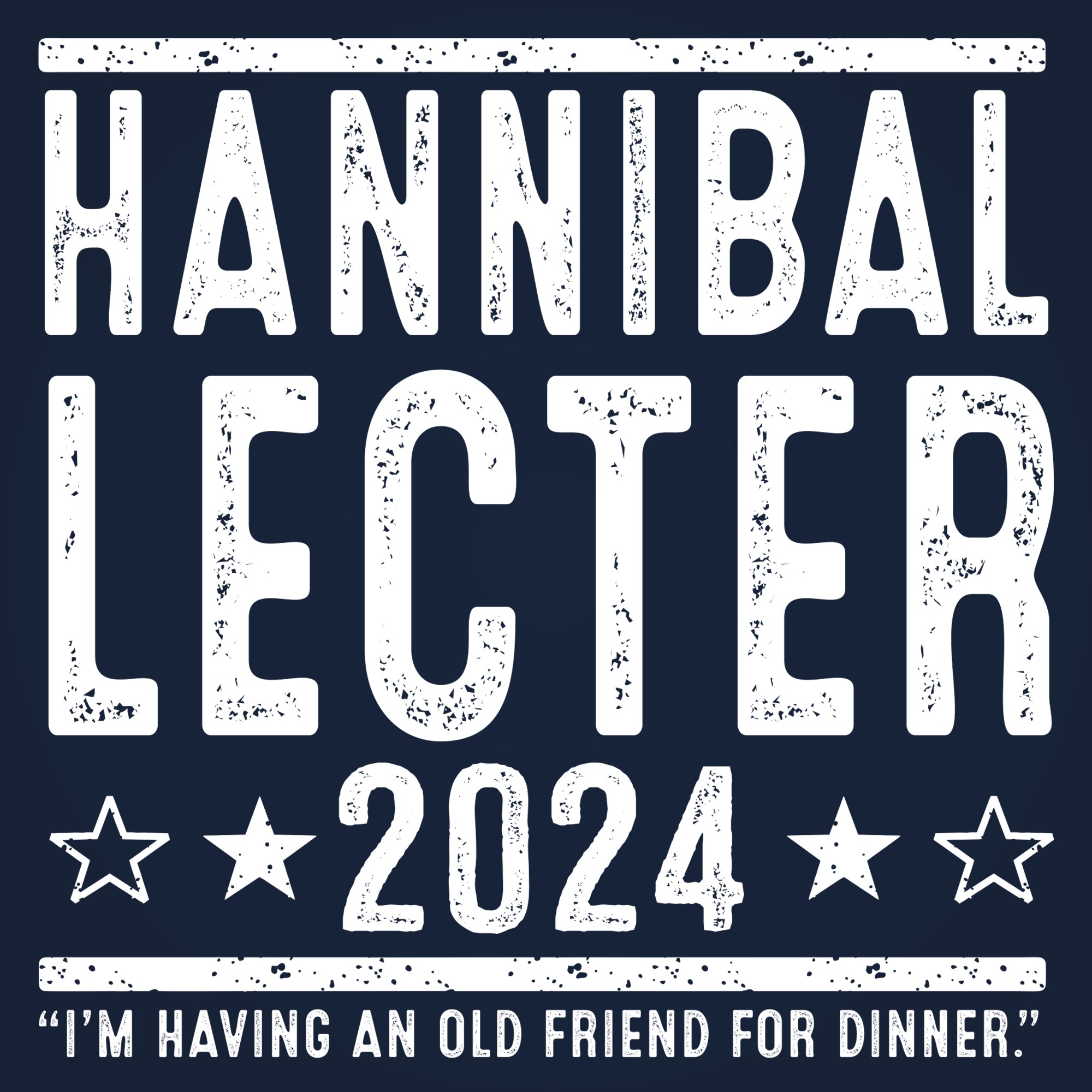 Hannibal Lecter 2024 Election