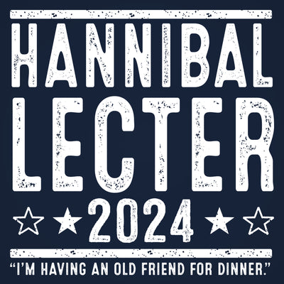 Hannibal Lecter 2024 Election
