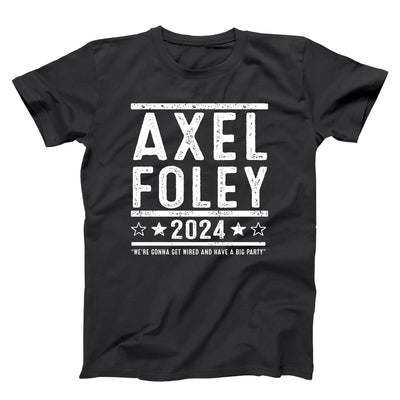 Axel Foley 2024 Election