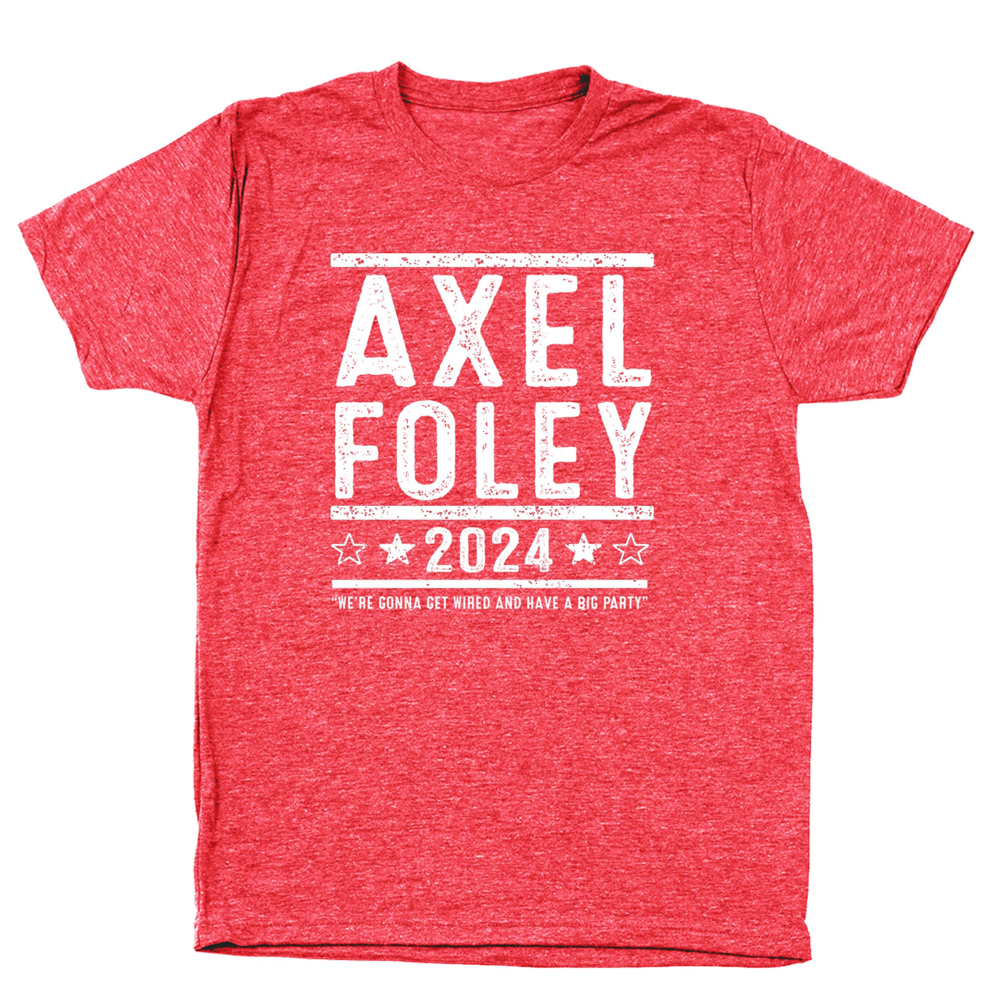 Axel Foley 2024 Election Tshirt - Donkey Tees