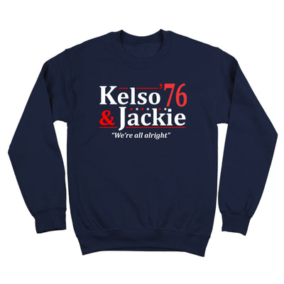 Kelso & Jackie 2024 Election