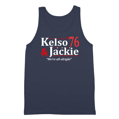 Kelso & Jackie 2024 Election
