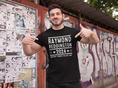 Raymond Reddington 2024 Election