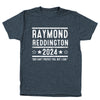 Raymond Reddington 2024 Election
