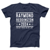 Raymond Reddington 2024 Election