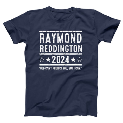 Raymond Reddington 2024 Election