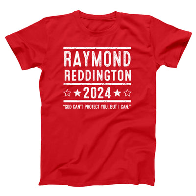 Raymond Reddington 2024 Election