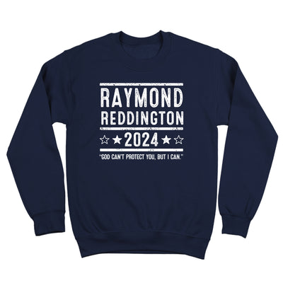Raymond Reddington 2024 Election