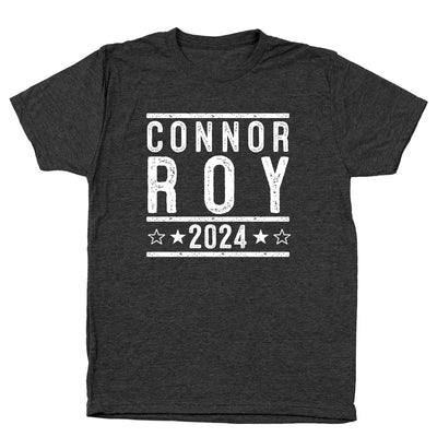 Connor Roy 2024 Election