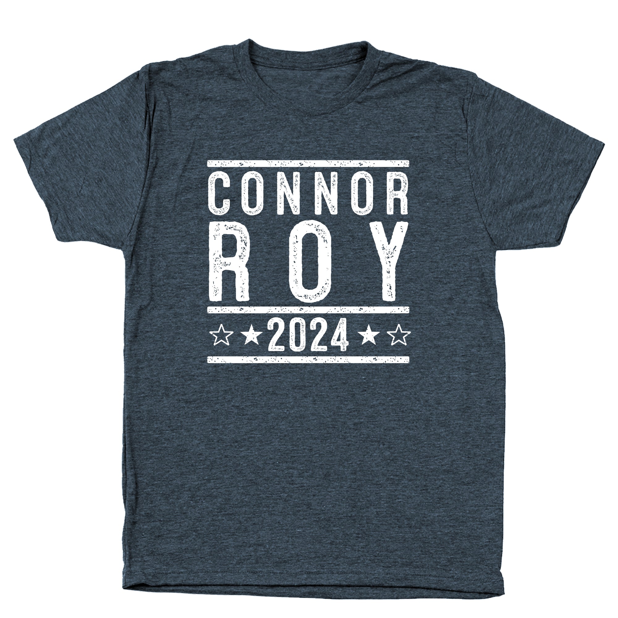 Connor Roy 2024 Election Tshirt - Donkey Tees