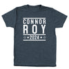 Connor Roy 2024 Election