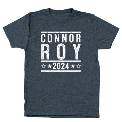 Connor Roy 2024 Election