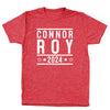 Connor Roy 2024 Election